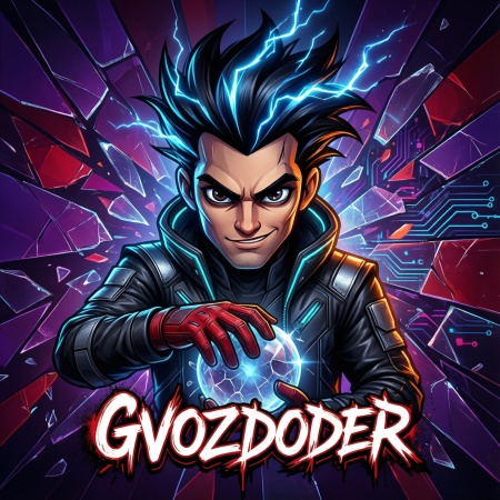 Gvozdoder
