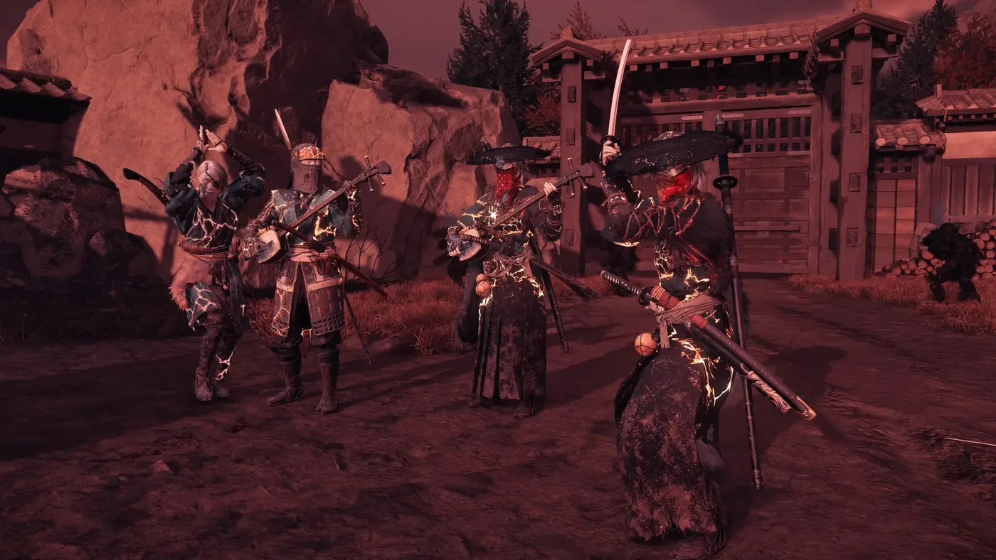 Классическое фото на память в наградных шмотках