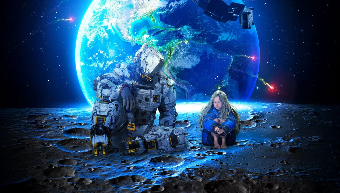 Обзор трофеев Pragmata