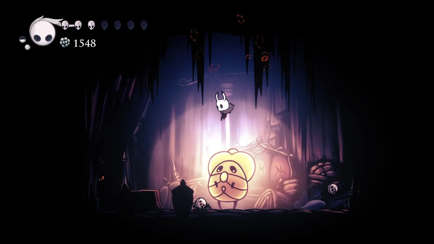 Это была очень неожиданная находка