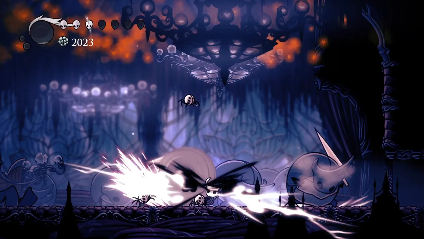 Просто не понимаю как мне уклоняться от их атак (