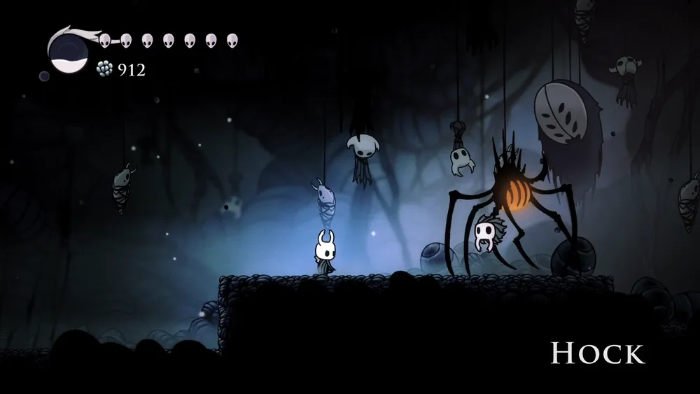 Боссы действительно становятся все страшнее и все сильнее