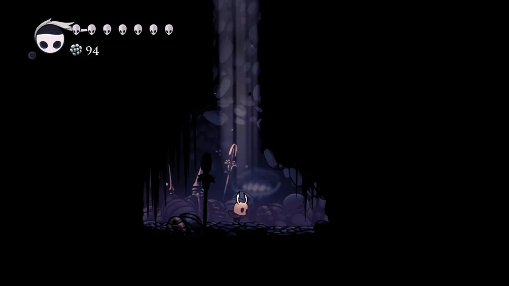 Надо будет вернуться в эту локацию когда-нибудь попозже