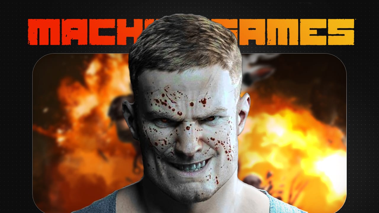 Обзор трофеев в играх MachineGames